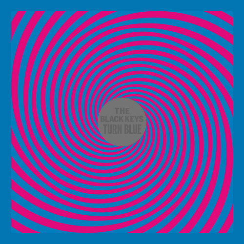 BLACK KEYS - TURN BLUEBLACK KEYS - TURN BLUE.jpg